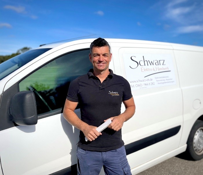 Timmy - Unser Maskottchen